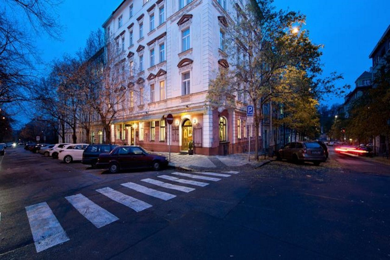 Hotel Aron Prag