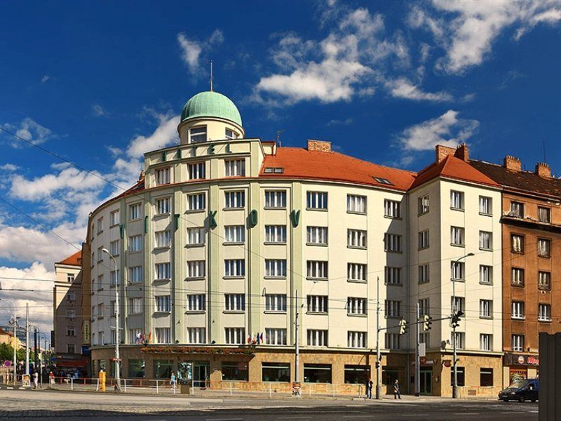 Vitkov 4* Prague