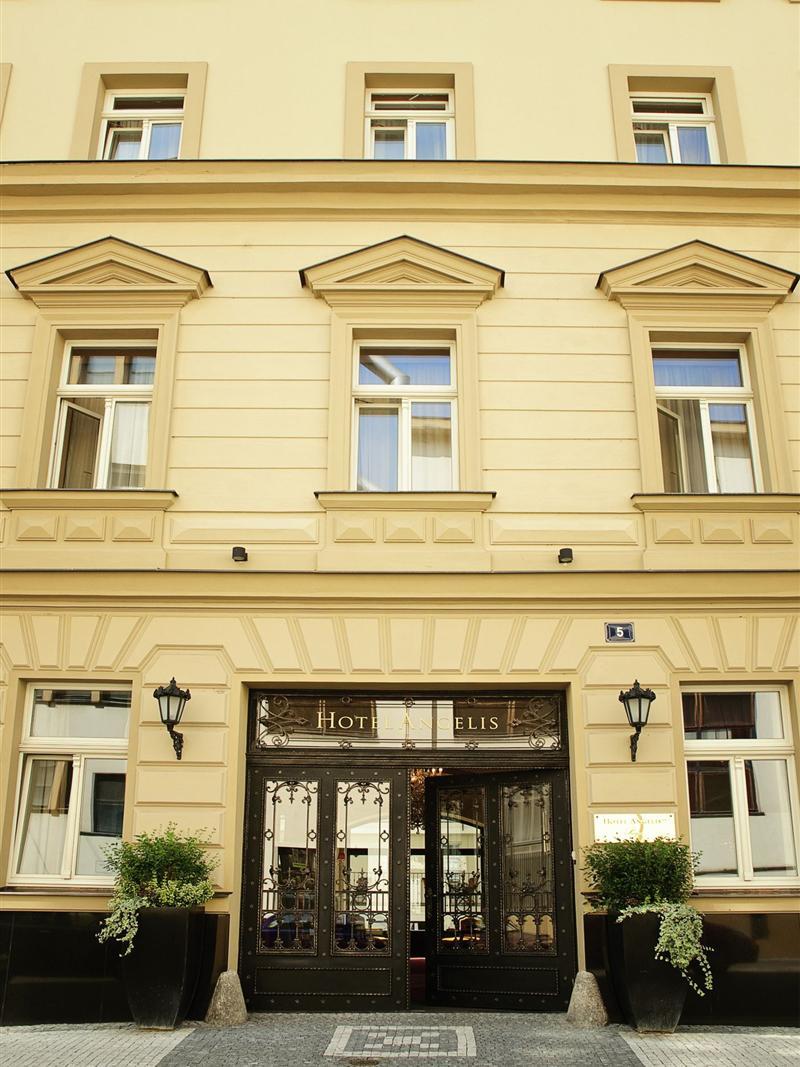 Angelis 4* Prague