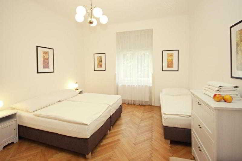 Exclusive Apartment Prague