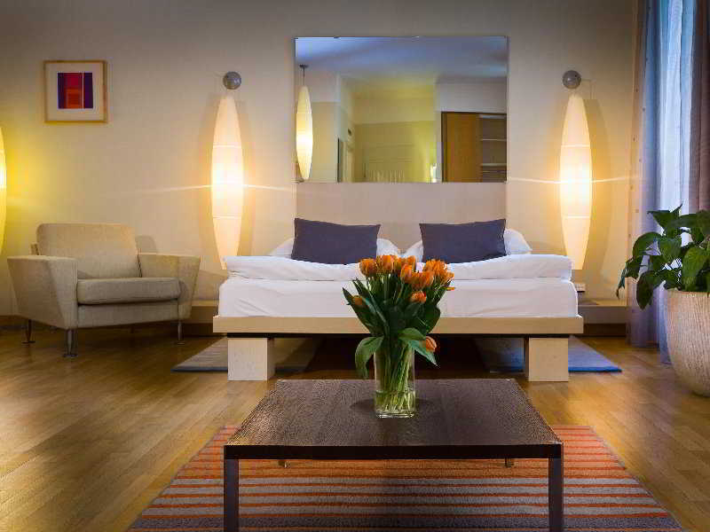 Aparthotel Mamaison Belgicka Prague