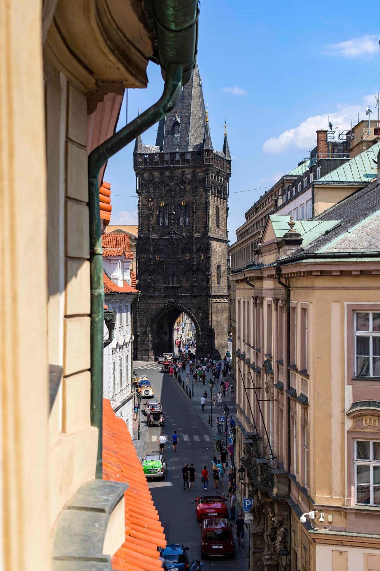 Royal Route Praga