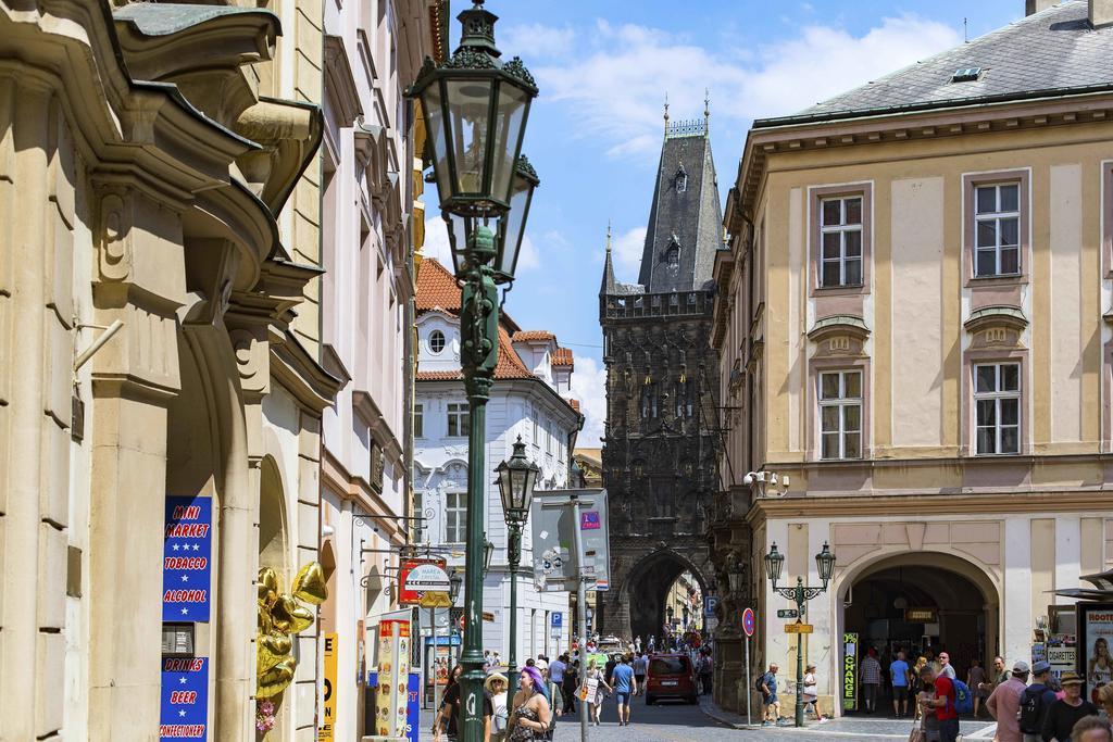 Royal Route * Praga