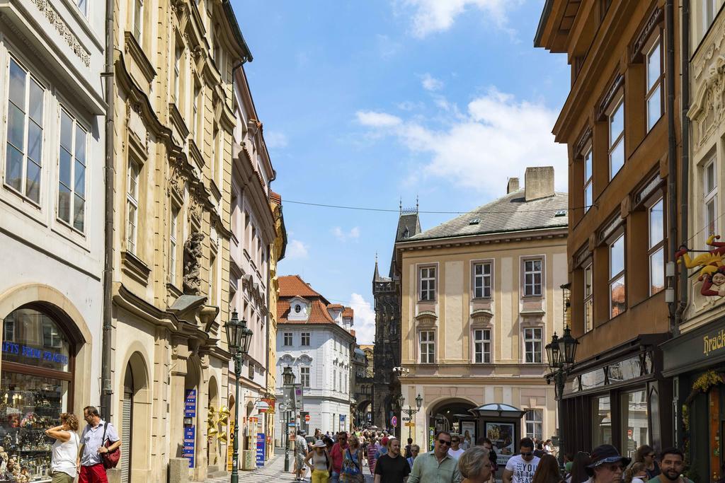 Royal Route * Praga