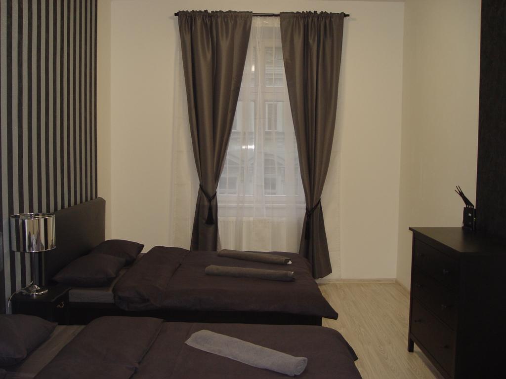 Apart Otel Top Wenceslas Square
