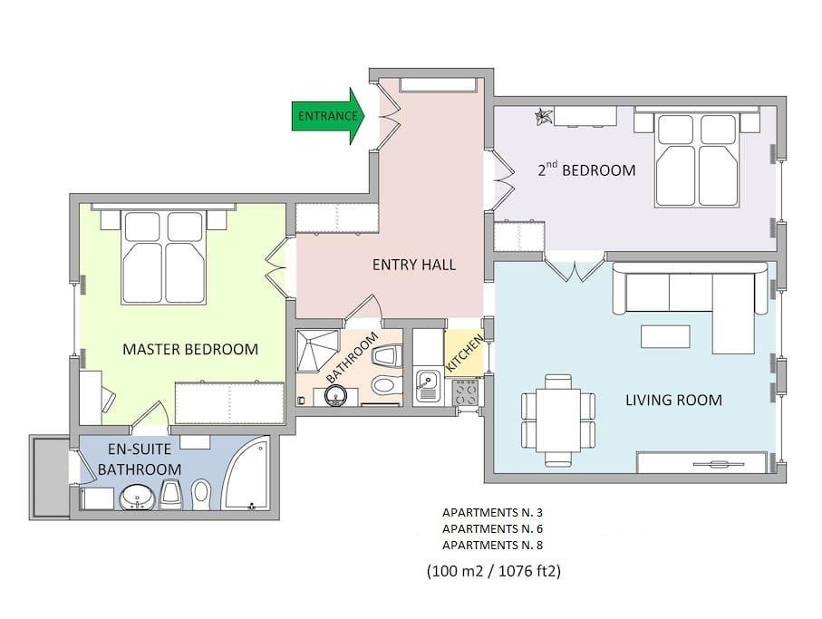 Salvator - By Apartment