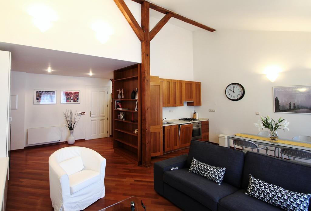 Salvator - By Apartment Prag
