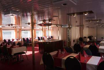 Florentina Boat 3* Prague