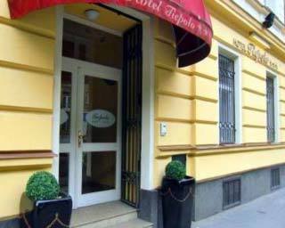 Daire Vlkova Palace