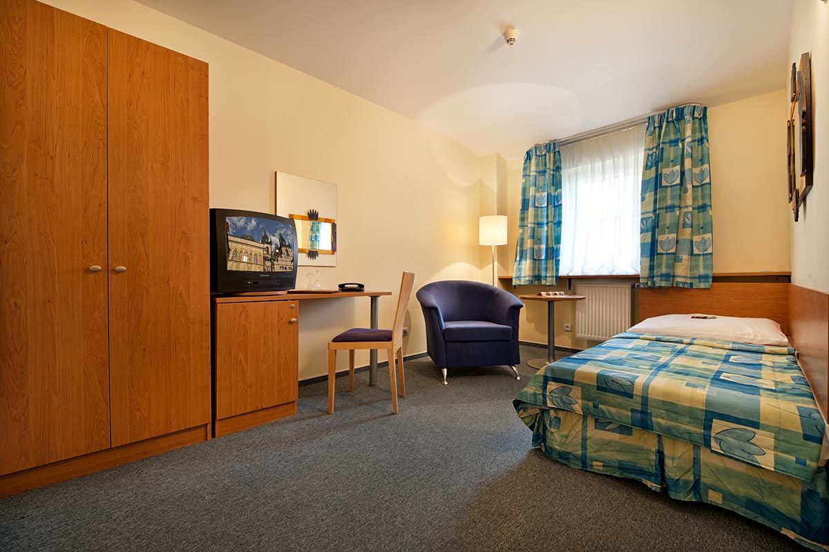 Hotel Ea Tosca Prague