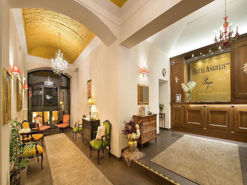 Hotel Angelis 4*