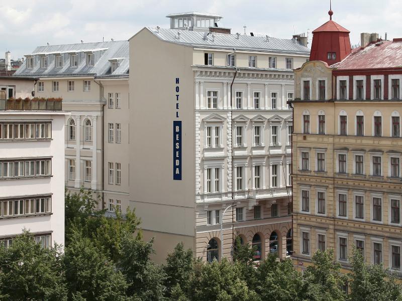 Michelangelo Grand 5* Prag
