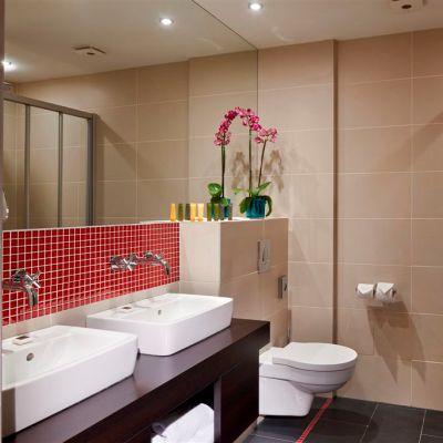 Red & Blue Design 4* Prague