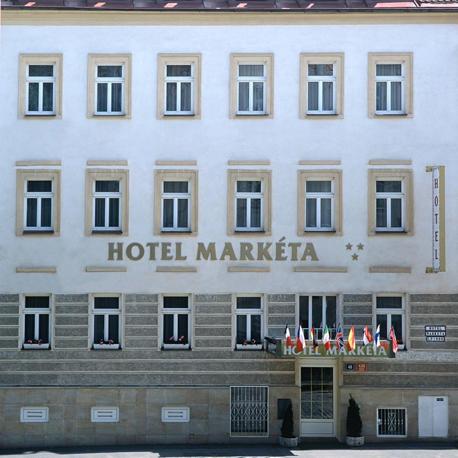 Hotel Marketa