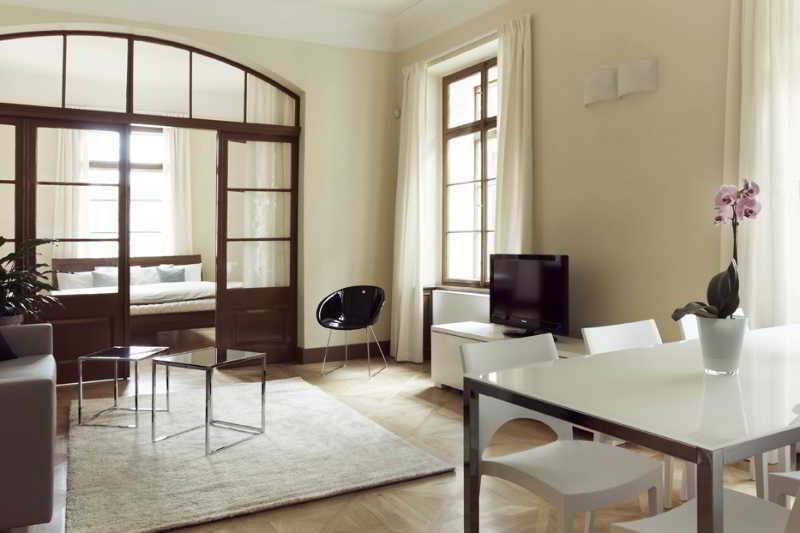 3 Epoques By Adrez Apartment Prague