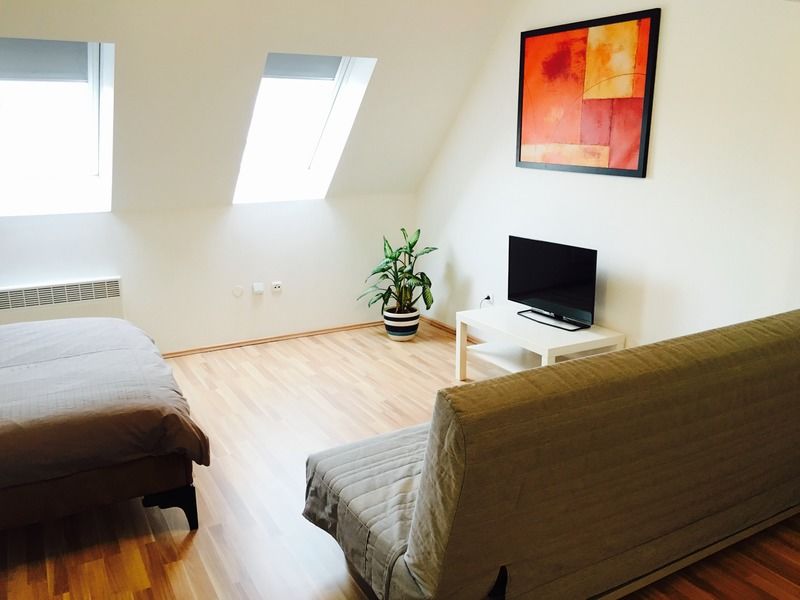 Apart Otel Rohacova