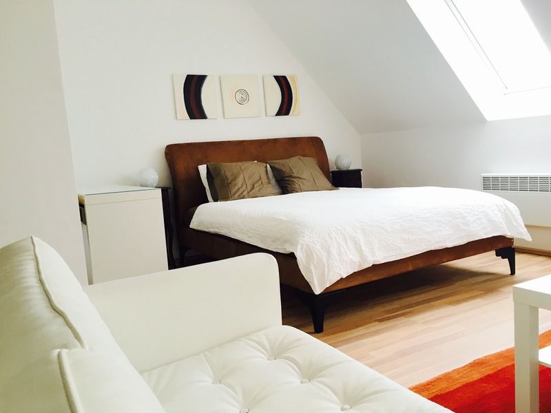 Apart Otel Rohacova Prag
