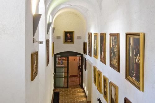 Monastery Hotel Prag