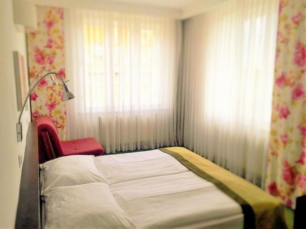 Vitkov Hotel Prague