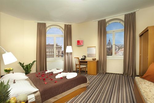 Centre Plaza 3* Prag
