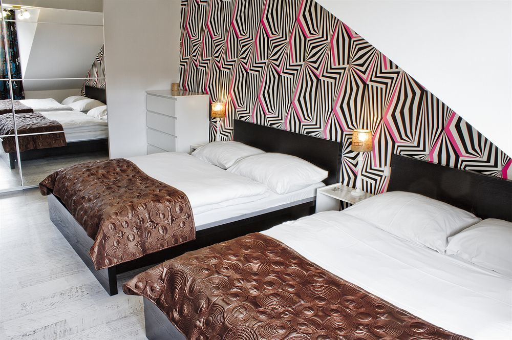 Royal Court Legerova Prag