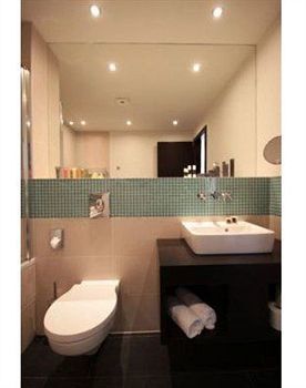 Hotel Red & Blue Design 4*