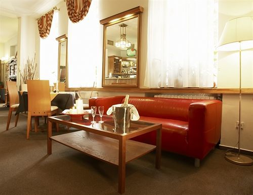 Aron Hotel Prag