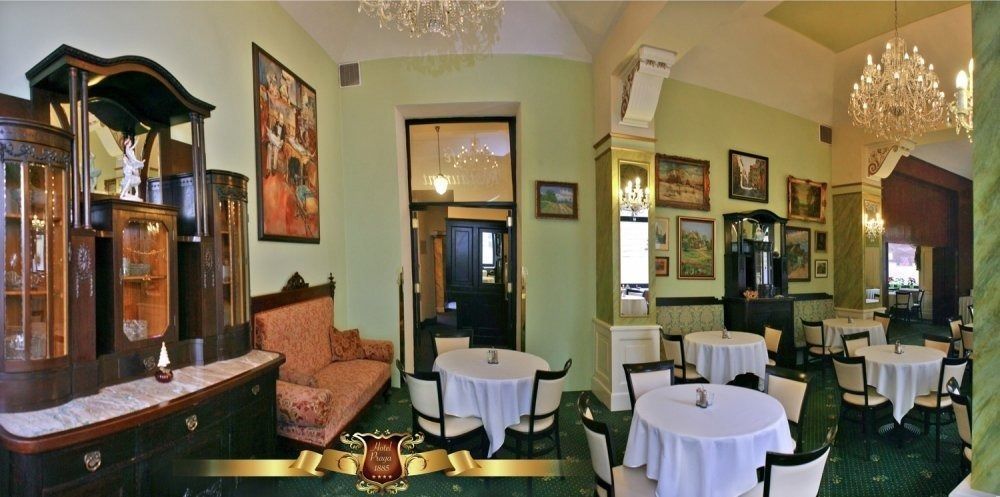 Hotel 1885 4*