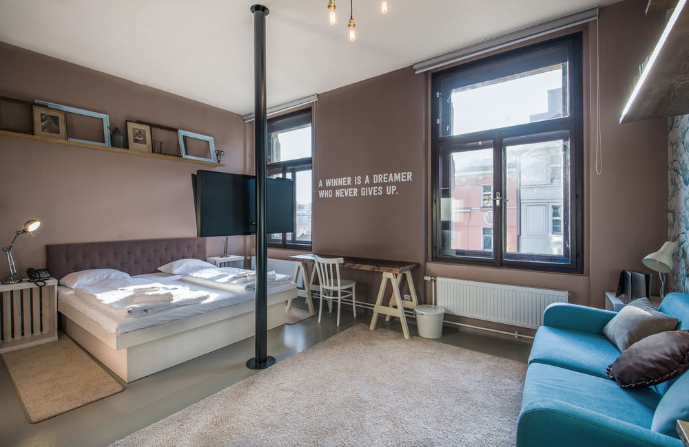 Hotel Nyx By Leonardo Prague