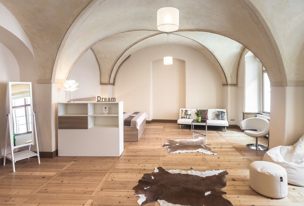3 Epoques By Adrez Apartment *