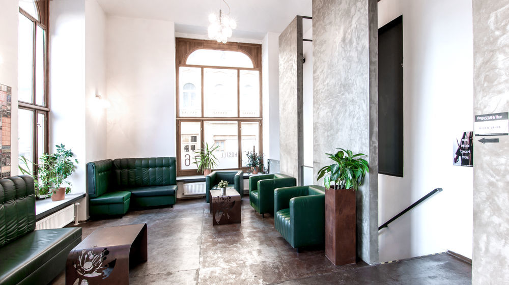 Auberge de jeunesse Czech