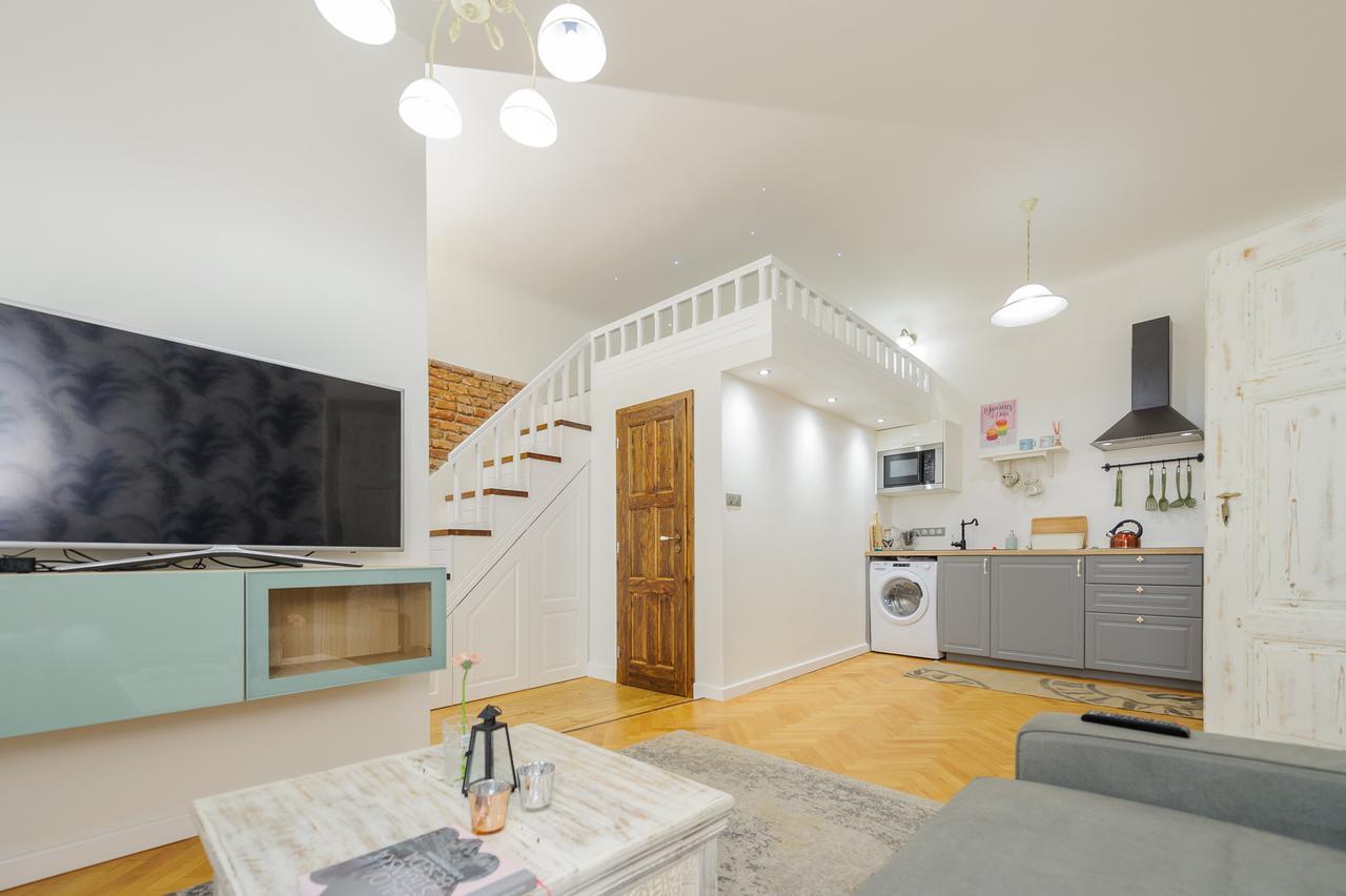 Apartment Pinkova Prague