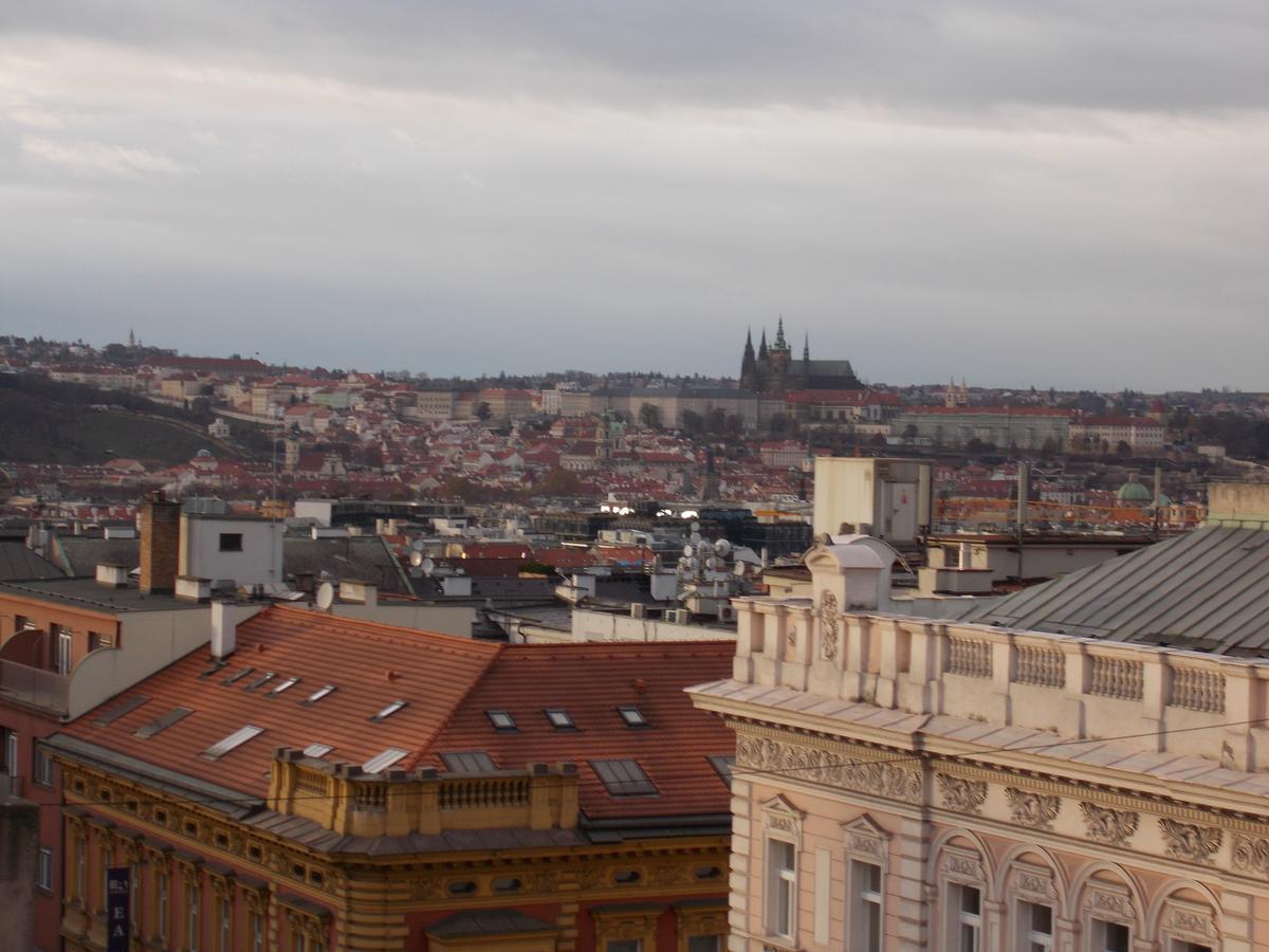 Apart Otel Top Wenceslas Square Prag
