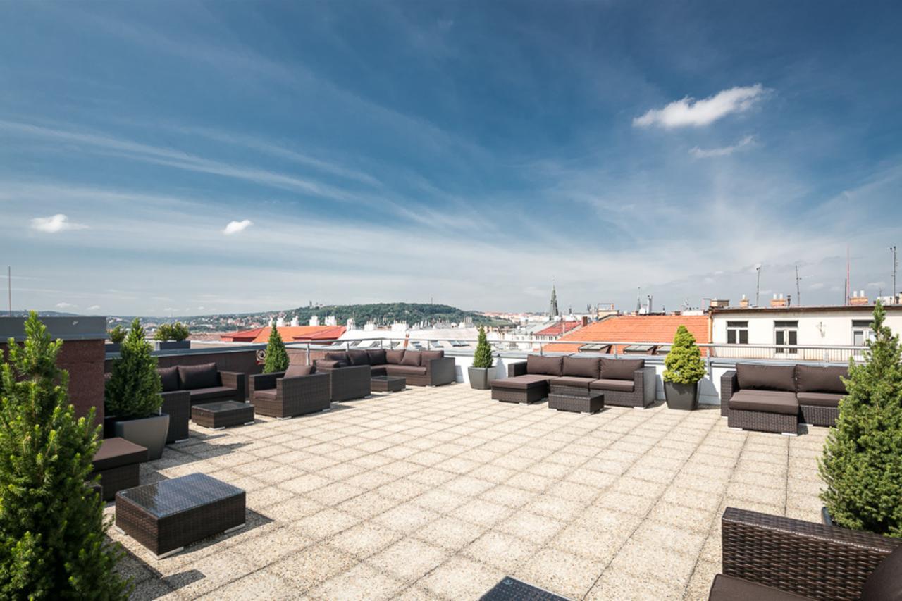 Novotel Wenceslas Square Hotel Prague