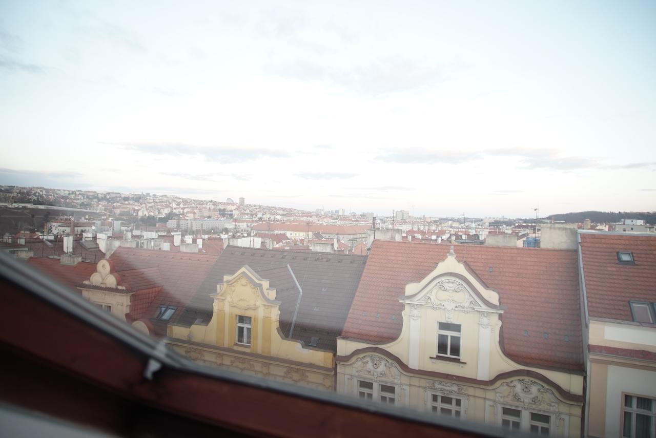 Loft With Amazing Terrace Apartment Prague