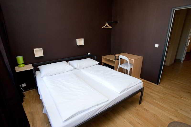 Auberge de jeunesse Czech Prague