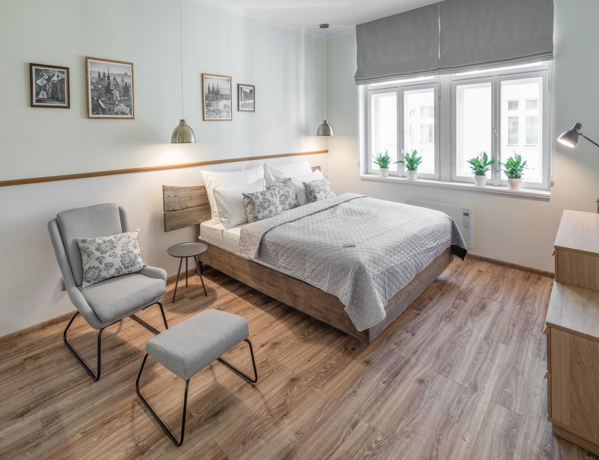 Mordecai 12 By Adrez Apartment Prague