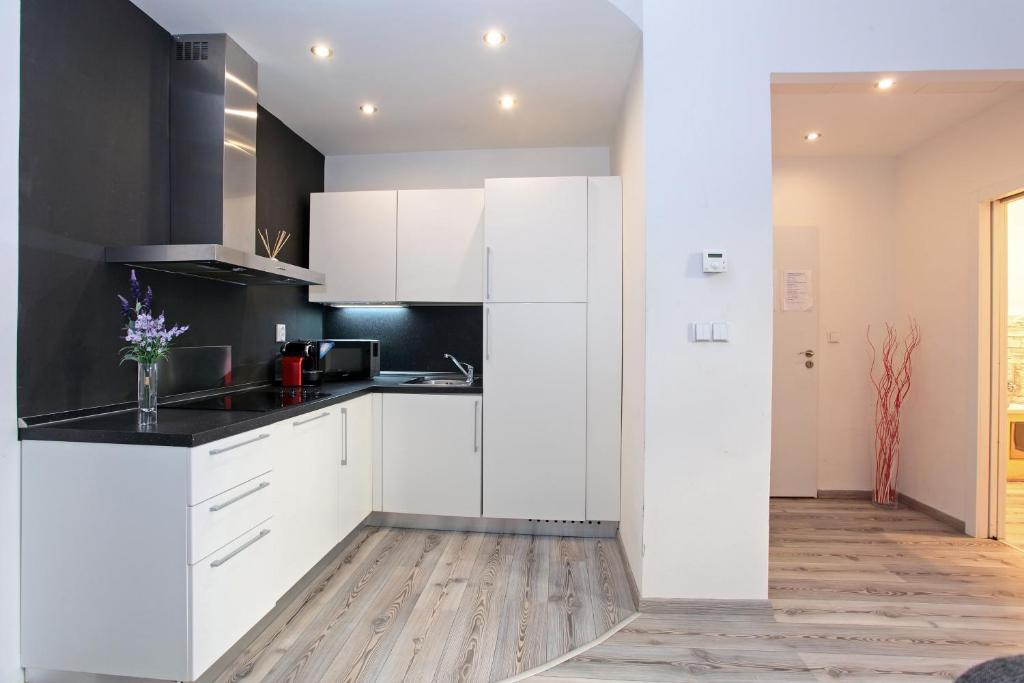 House - The Modern Flat Apartment Prague