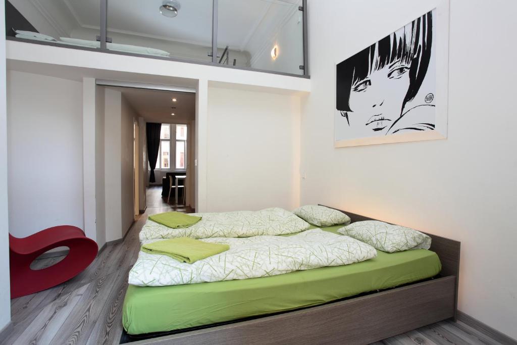 Apartment House - The Modern Flat Prague