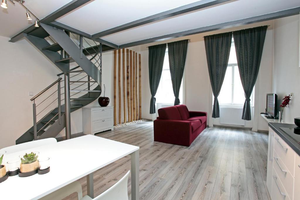 House - The Modern Flat Apartment *