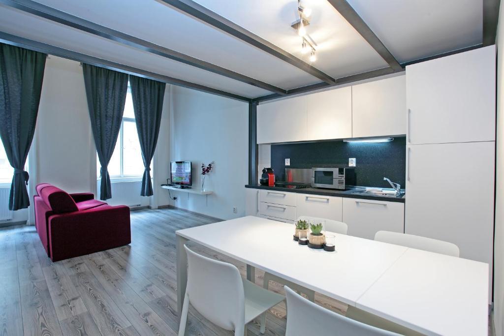 House - The Modern Flat Apartment *