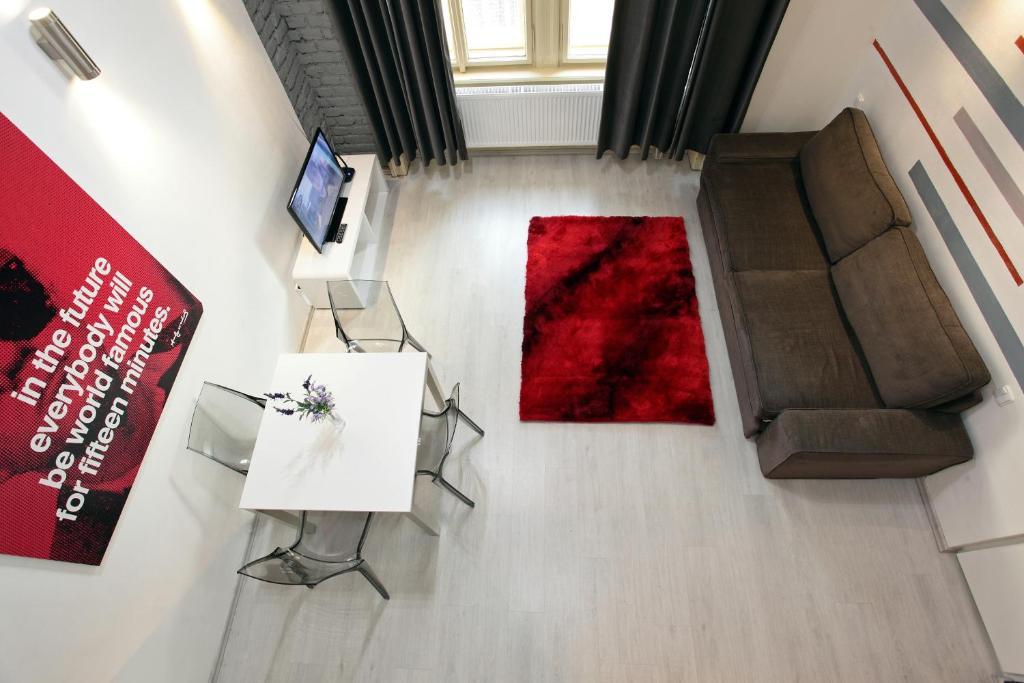 House - The Modern Flat Apartment Prague