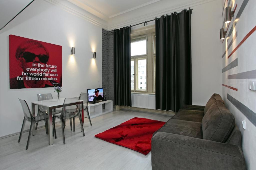 House - The Modern Flat Apartment Prague