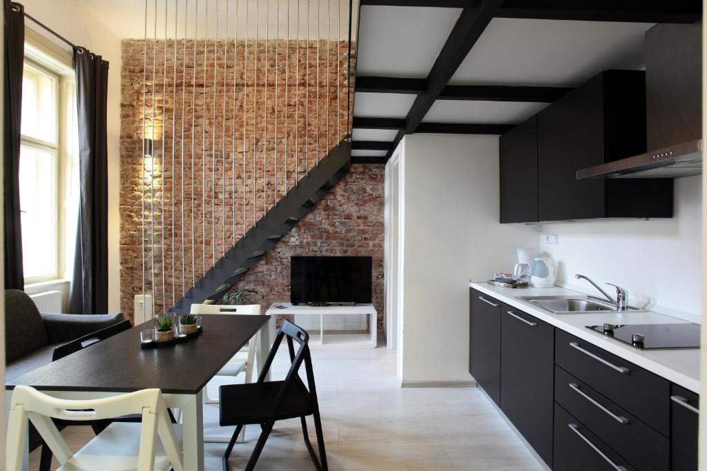 Apartment House - The Modern Flat Prague