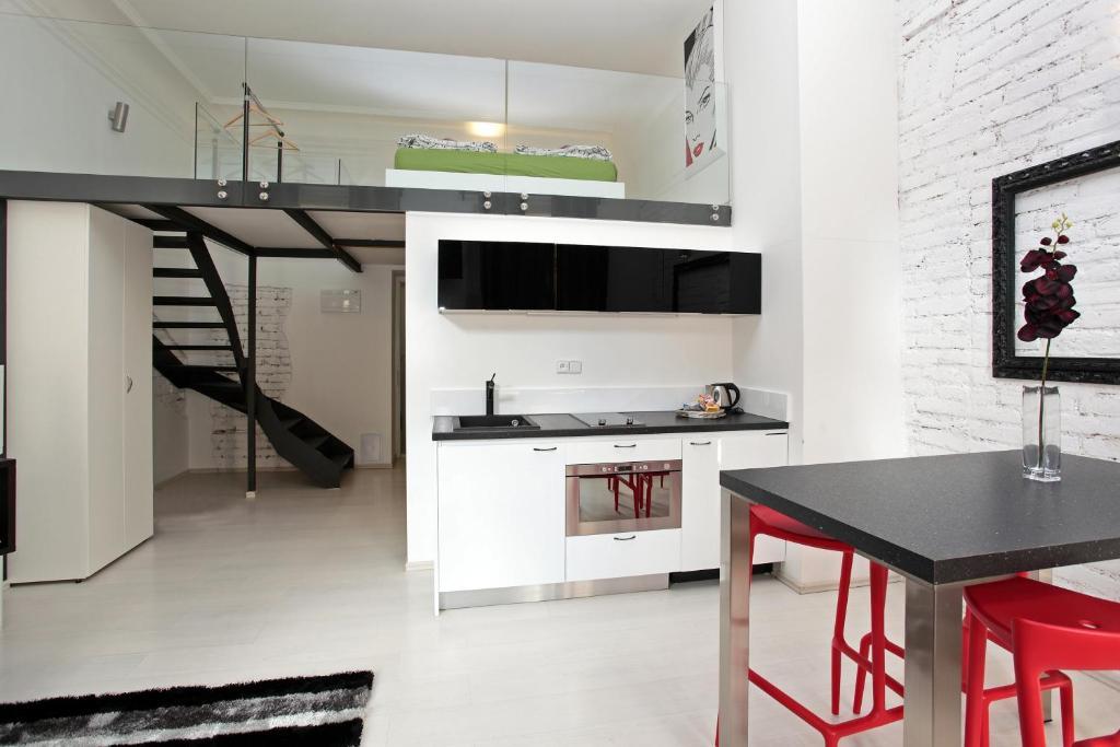 House - The Modern Flat Apartment Prague