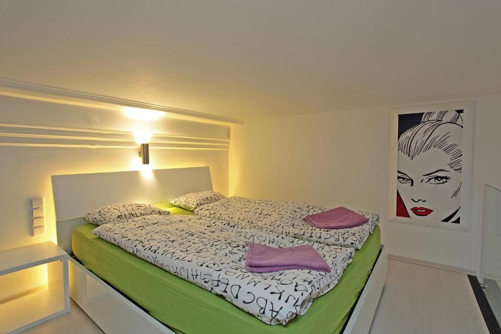 House - The Modern Flat Apartment Prague