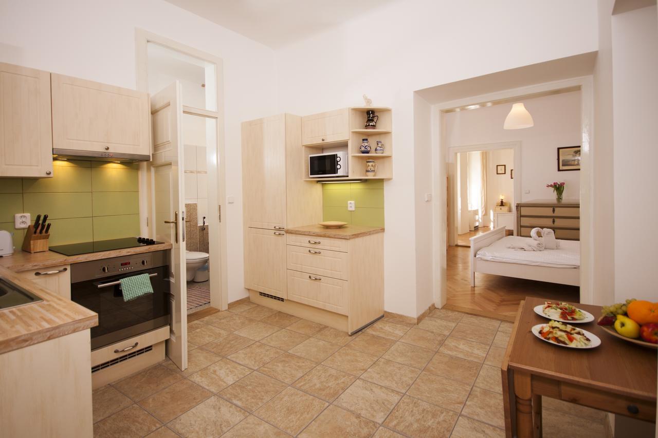 Apartment Siesta Prag