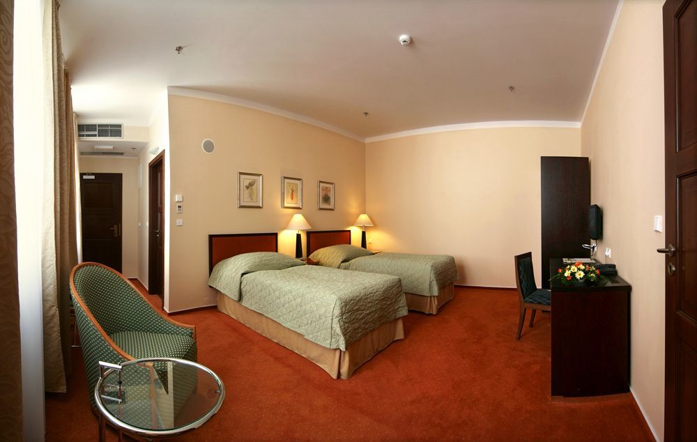 Michelangelo Grand Otel Prag