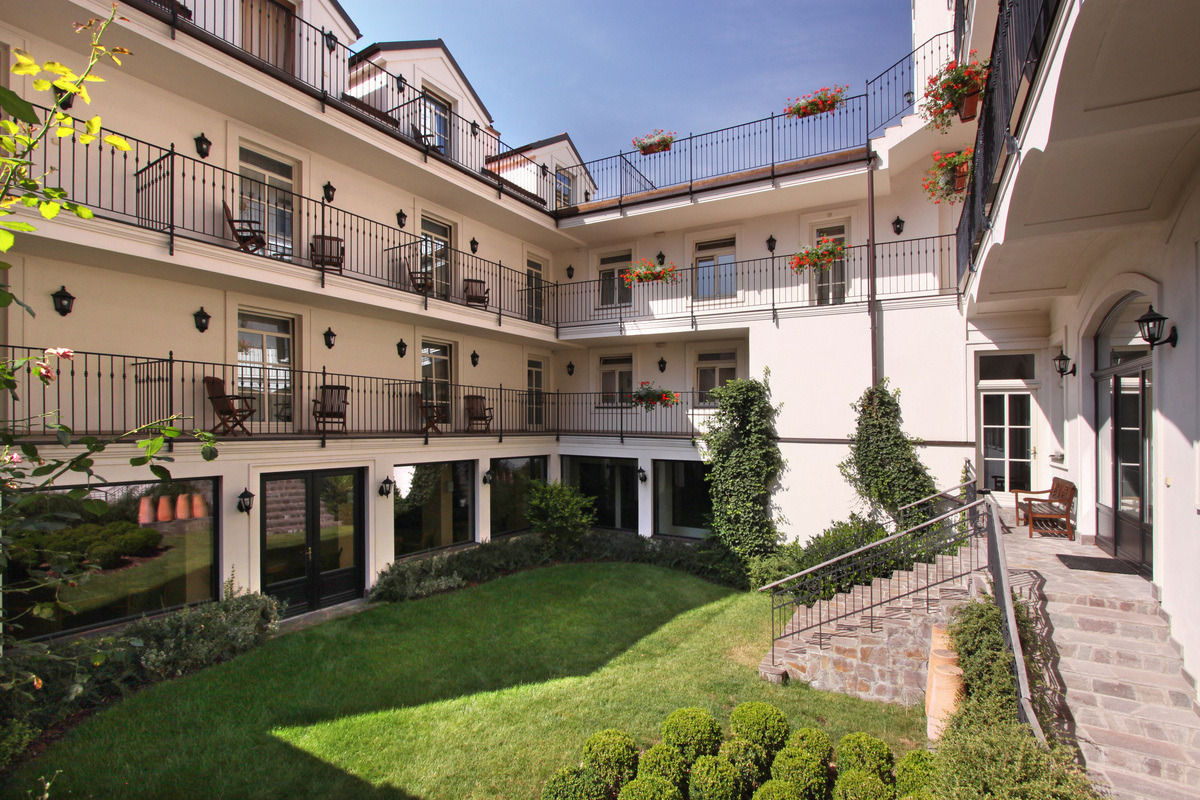 Hotel Angelis Prague