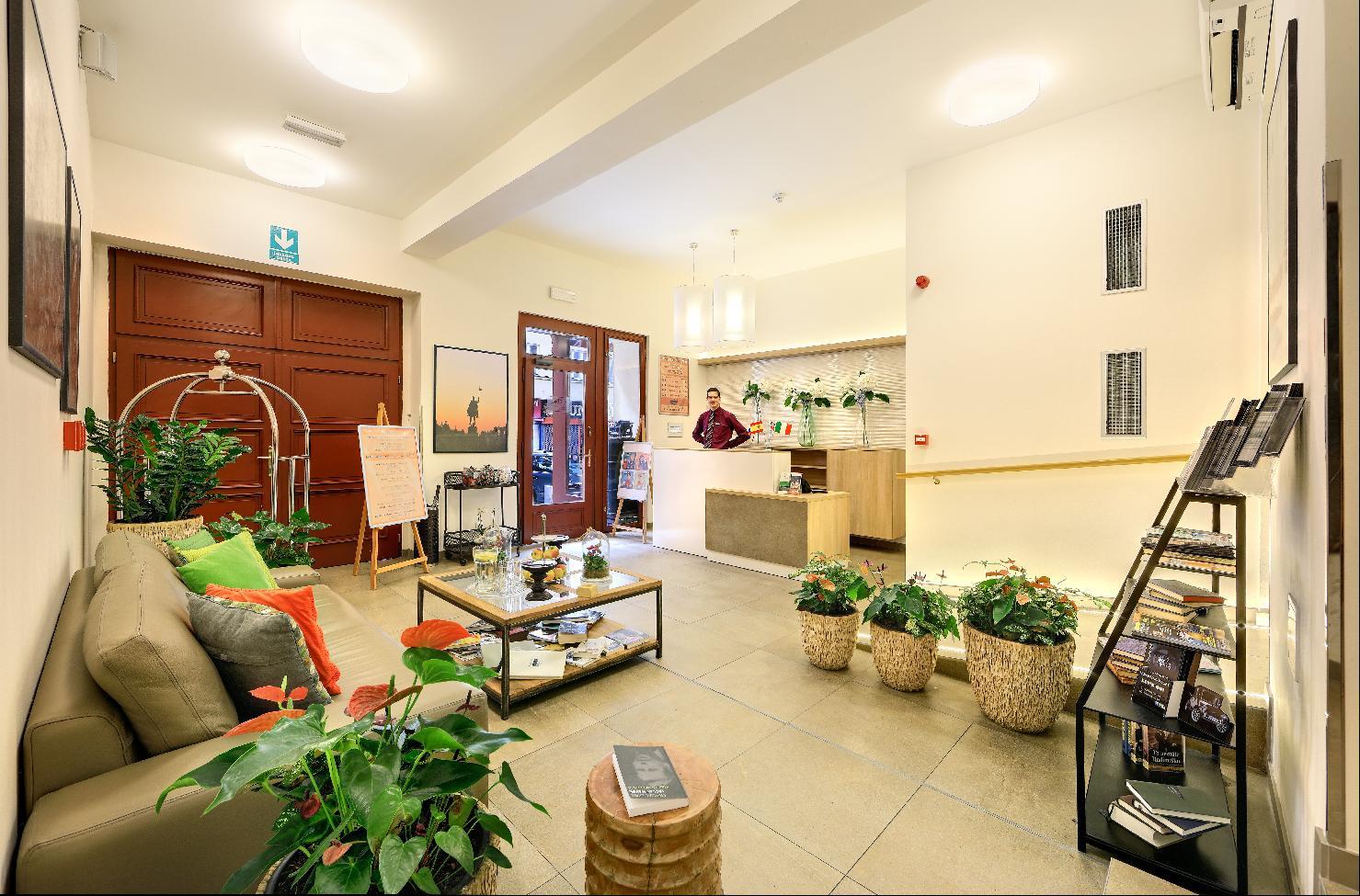 Salvator Boutique Hotel Vegan-Friendly 4*